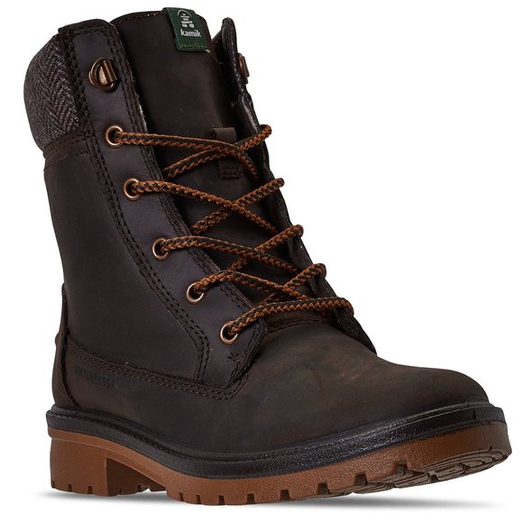 Kamik Women's Rogue Waterproof Winter Boots - Picture 2 of 16